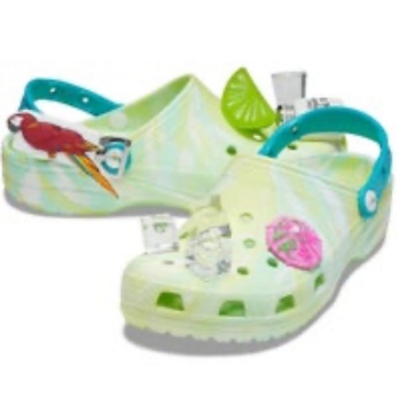 CROCS | Shoes | New Margaritaville Crocs | Poshmark
